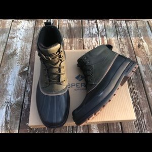 Sperry Men’s Fall/Winter Chukka Boot
